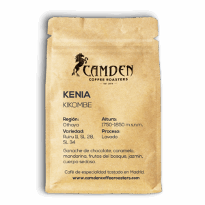 Paquete café de especialidad de Kenia