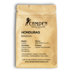 Bolsa de café de especialidad