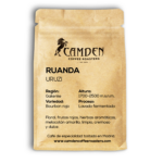 bolsa de café de especialidad