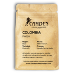 Colombia Paisa café de especialidad